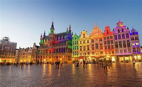 biggest cities belgium|List of cities in Belgium .